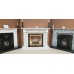 The Alexandria Marble Fireplace